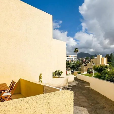 The White Bungalow Appartamento Playa de las Americas (Tenerife)