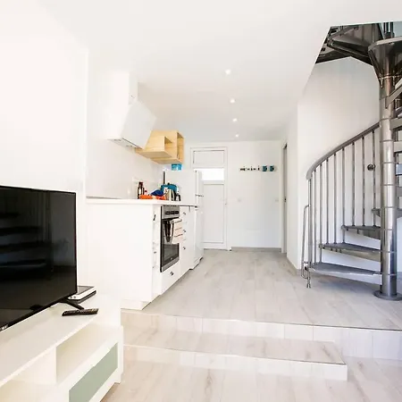 Appartamento The White Bungalow
