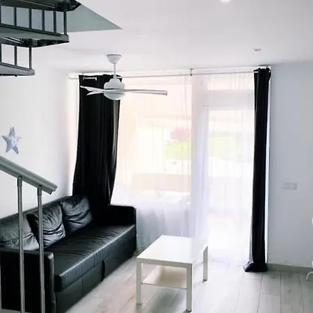 شقة The White Bungalow